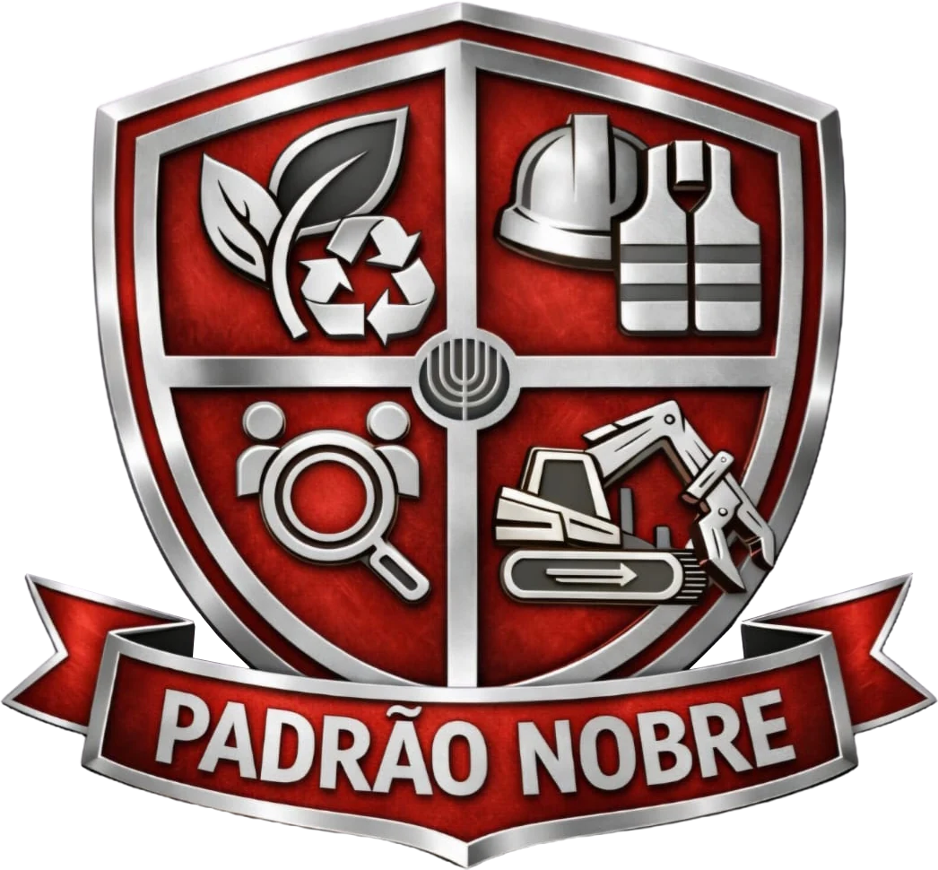 Escudo do Padrão Nobre