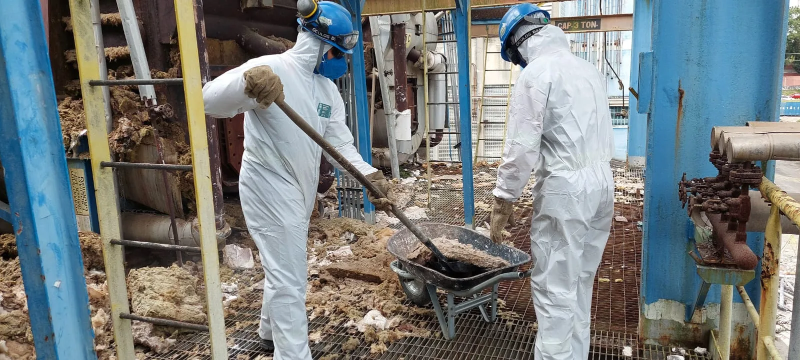 Áreas Contaminadas