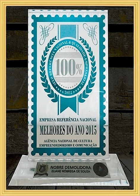 Troféu Empresa Referência Nacional