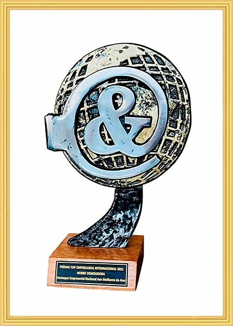 Troféu Top Empresarial Internacional
