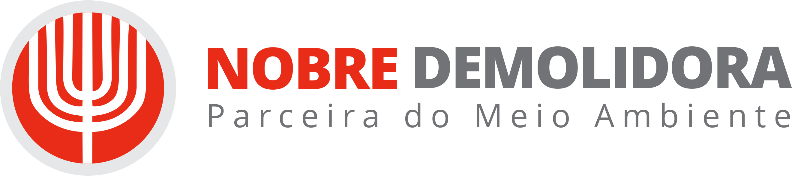 Logo Nobre Demolidora