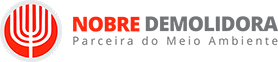 Logo Nobre Demolidora